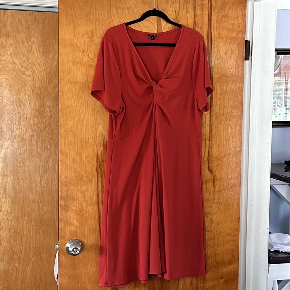 Torrid Skater Dress